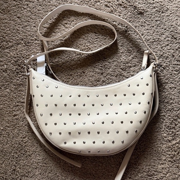 Madewell The Essential Convertible Top
Handle Crossbody Mini Bag - Picture 5 of 6